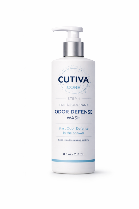 Cutiva Core – Daily Odor Defense Wash